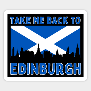 Edinburgh Magnet